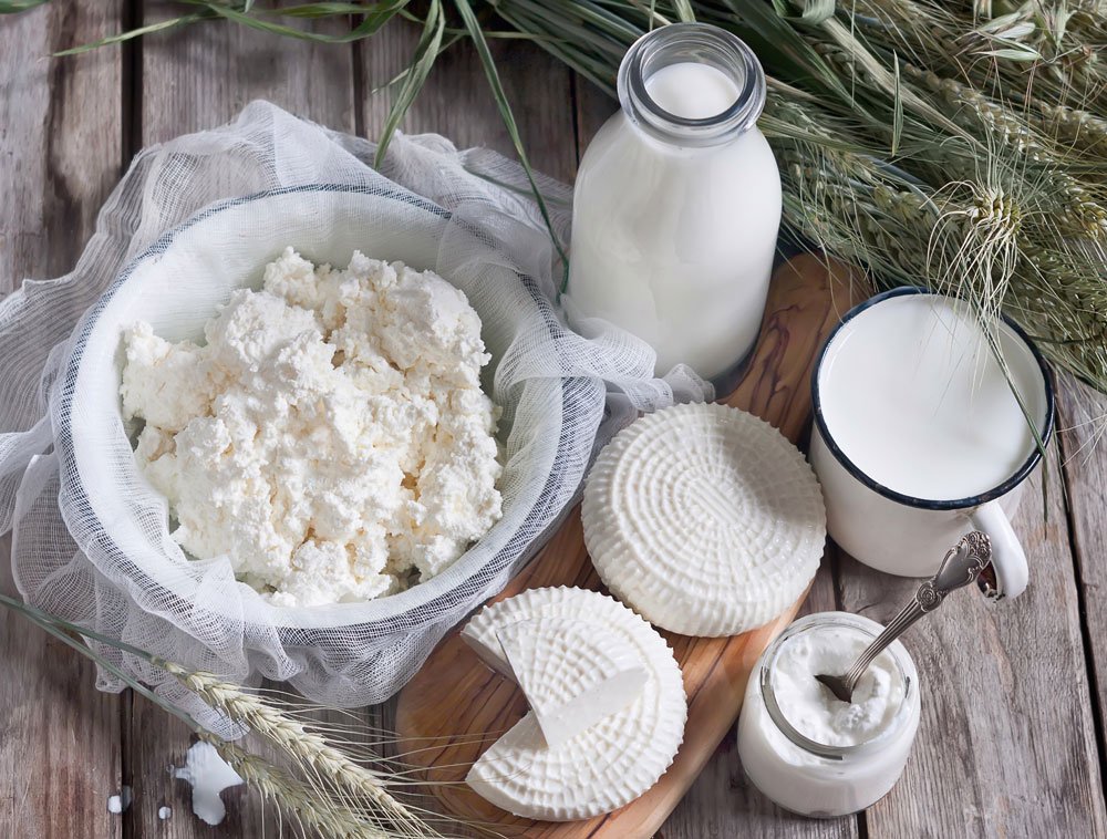 holistic iridologist recommends to avoid these foods