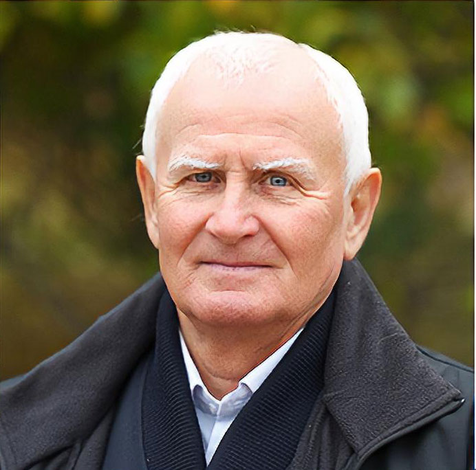 iridology customer #3 gave testimonial for certified iridologist Ron Schaefer